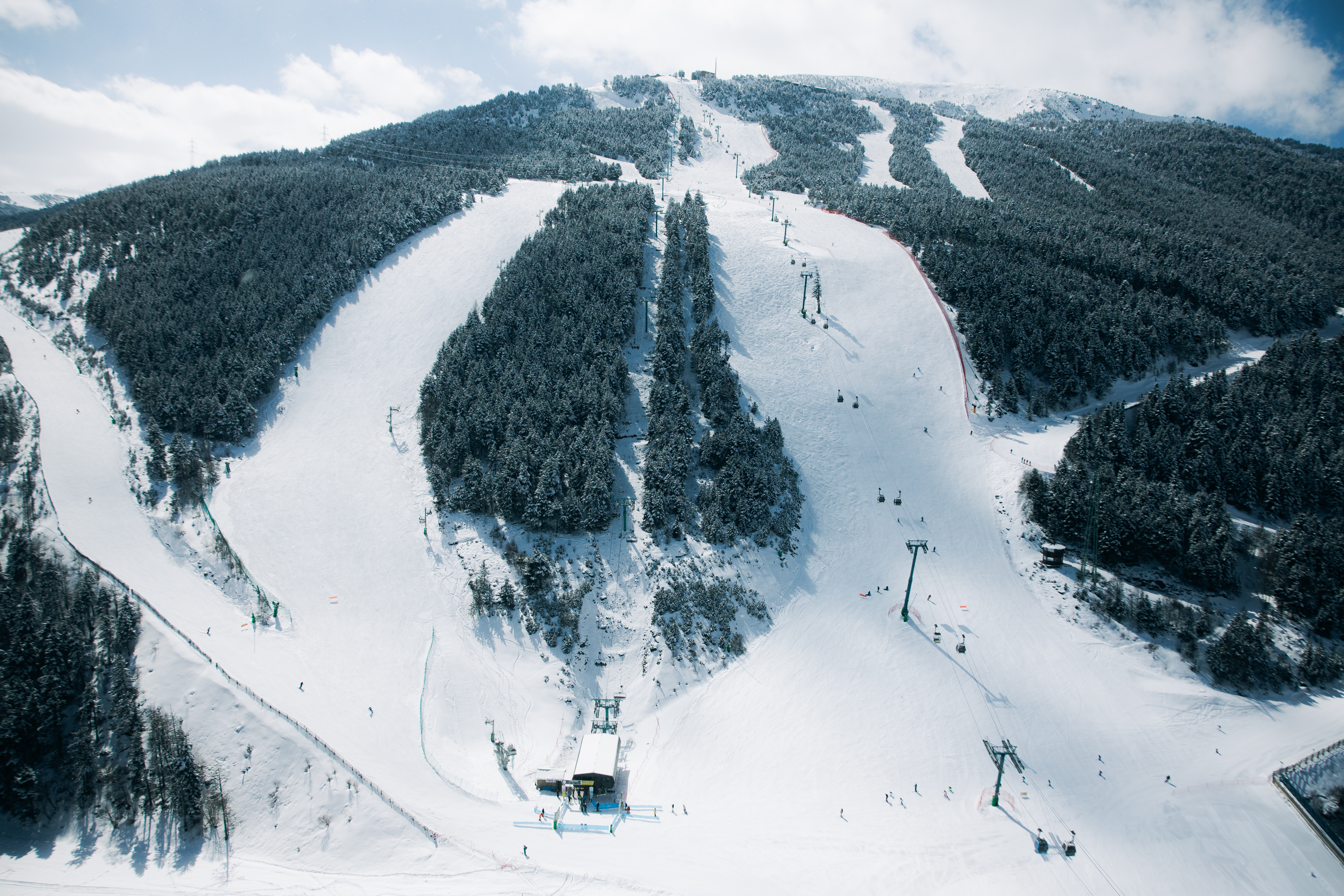 Soldeu, Andorra